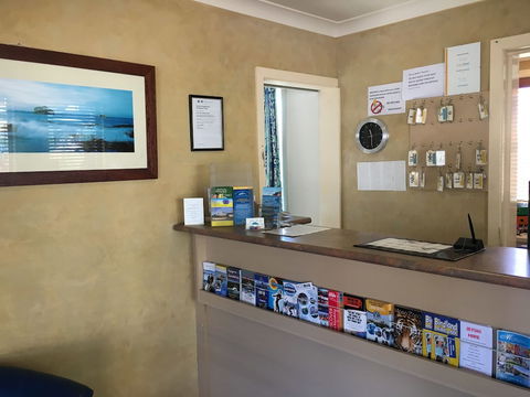 Araluen Motor Lodge - Darwin Tourism 2
