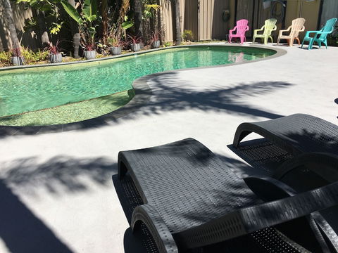 Araluen Motor Lodge - Darwin Tourism 1