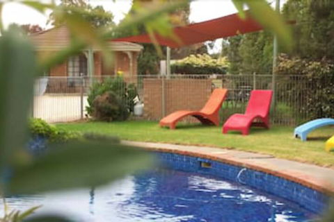 Arcadia Motor Inn - Darwin Tourism 7