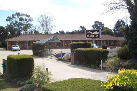Arcadia Motor Inn - Darwin Tourism 1