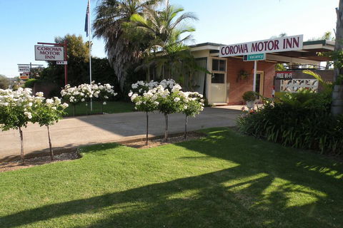 Corowa Motor Inn - Darwin Tourism 2