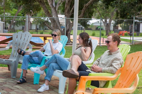 Corowa Bindaree Holiday Park - Darwin Tourism 3