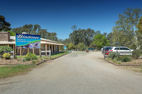 Corowa Bindaree Holiday Park - Darwin Tourism 1