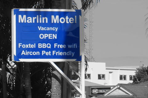 Marlin Motel - Darwin Tourism 1