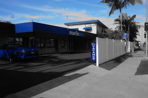Marlin Motel - Darwin Tourism 0