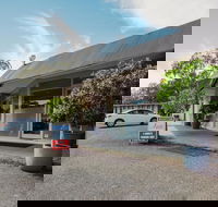 Artesian Spa Motel - Darwin Tourism