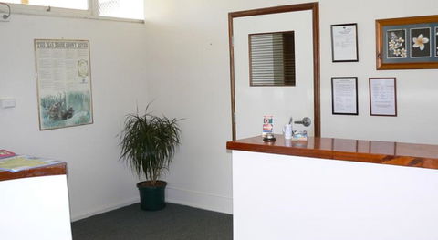 Park Drive Motel - Darwin Tourism 1