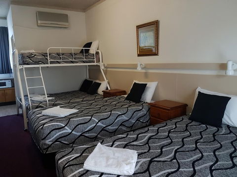 Park Drive Motel - Darwin Tourism 6