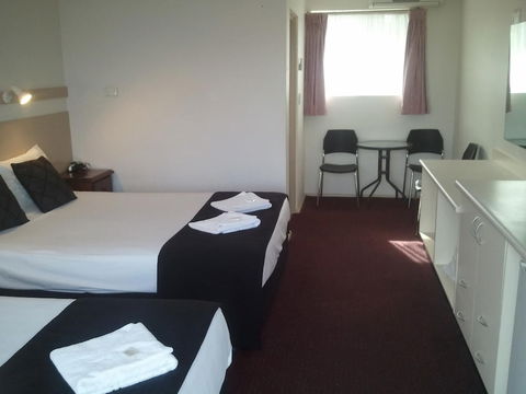 Park Drive Motel - Darwin Tourism 2