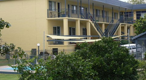 Park Drive Motel - Darwin Tourism 0