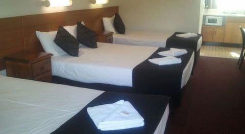 Park Drive Motel - Darwin Tourism 3
