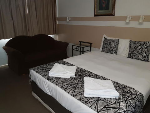 Park Drive Motel - Darwin Tourism 4