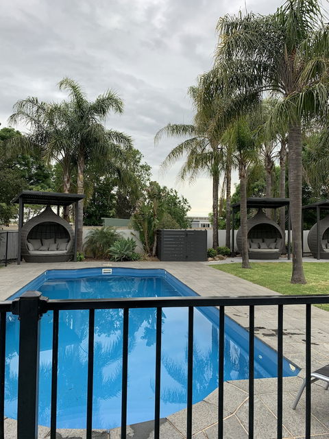 Federation Motel Resort - Darwin Tourism 0