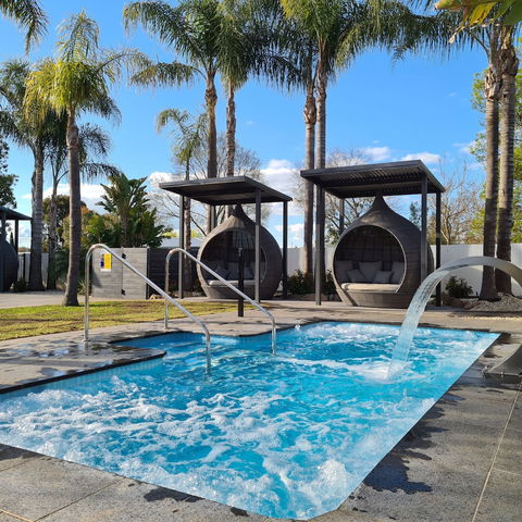 Federation Motel Resort - Darwin Tourism 6
