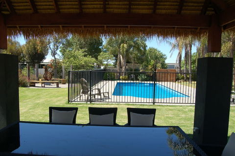 Federation Motel Resort - Darwin Tourism 1