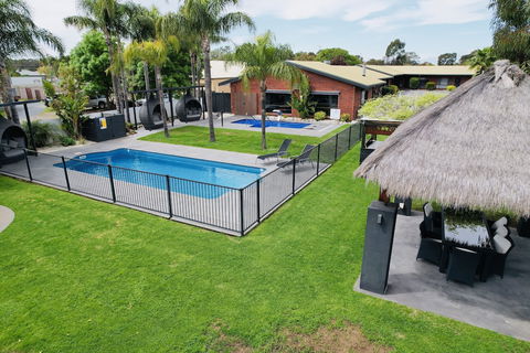 Federation Motel Resort - Darwin Tourism 4