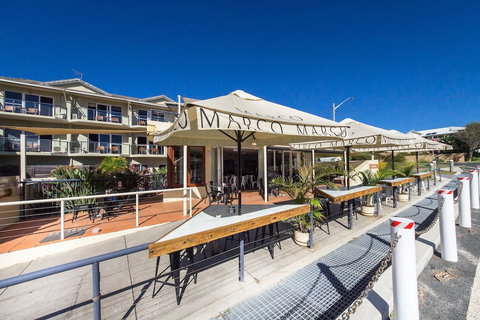 Yamba Beach Motel - Darwin Tourism 1