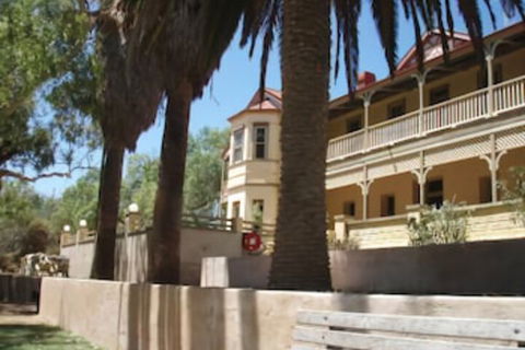 Priory Resort Hotel - Darwin Tourism 1