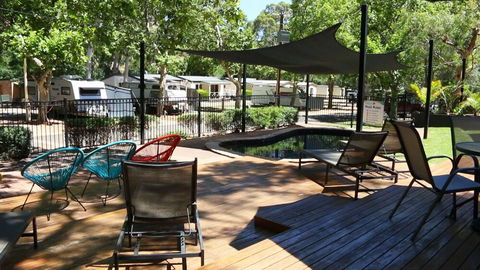 Adelaide's Brownhill Creek Tourist Park - Darwin Tourism 0