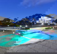 Alivio Tourist Park Canberra - Darwin Tourism