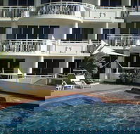 Aquarius Resort - Darwin Tourism