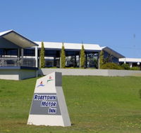 Robetown Motor Inn  Apartments - Darwin Tourism