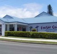 Fraser Coast Top Tourist Park - Darwin Tourism