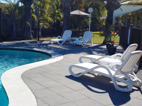 Pacific Palms Motor Inn - Darwin Tourism 0