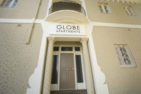 Globe Apartments - Darwin Tourism 2