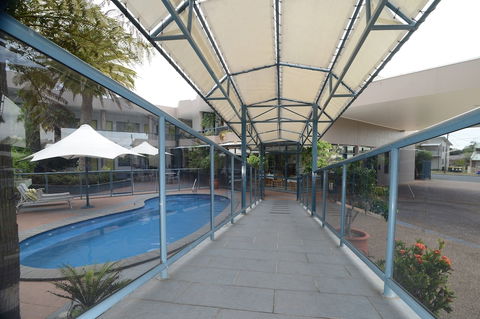 Rockpool Motor Inn - Darwin Tourism 1