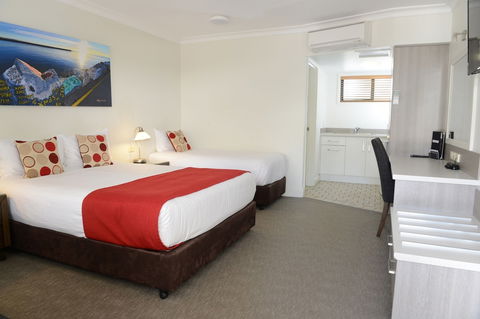 Rockpool Motor Inn - Darwin Tourism 5