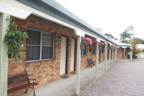 Pacific Paradise Motel - Darwin Tourism 1