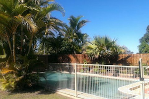 Pacific Paradise Motel - Darwin Tourism 0