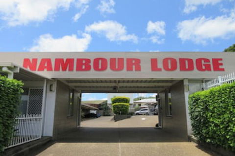Nambour Lodge Motel - Darwin Tourism 0
