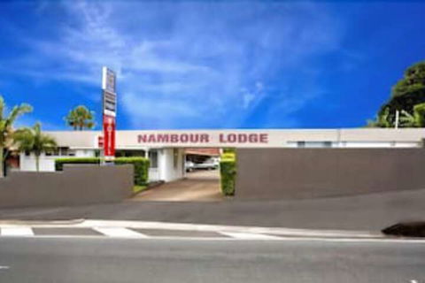 Nambour Lodge Motel - Darwin Tourism 1