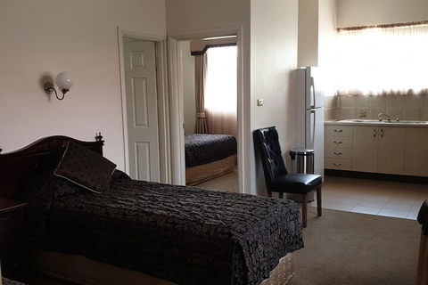 Australian Heritage Motor Inn - Darwin Tourism 7