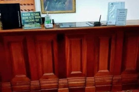 Australian Heritage Motor Inn - Darwin Tourism 2