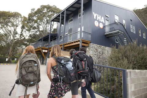 Thredbo YHA Hostel - Darwin Tourism 1