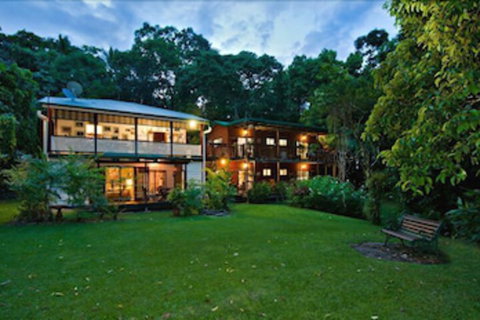 Red Mill House In Daintree - Darwin Tourism 6