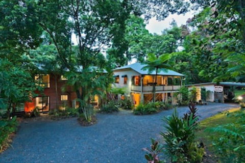 Red Mill House In Daintree - Darwin Tourism 7