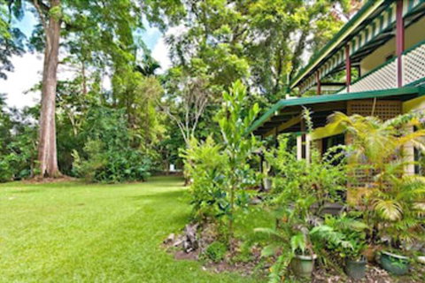 Red Mill House In Daintree - Darwin Tourism 2