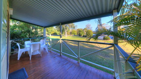 Nambucca River Tourist Park - Darwin Tourism 3