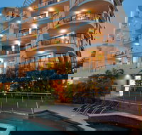 Meridian Alex Beach Apartments - Darwin Tourism