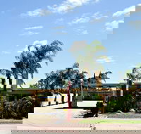 Renmark Motor Inn Motel - Darwin Tourism