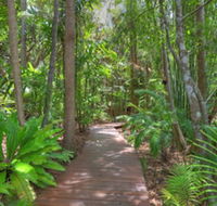 Montville Grove - Darwin Tourism