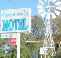 Orana Windmill Motel - Darwin Tourism
