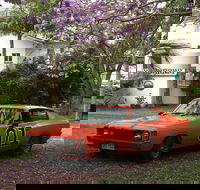 Plantation Retro Motel Tyndale - Darwin Tourism