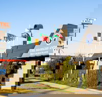 New England Motor Lodge - Darwin Tourism