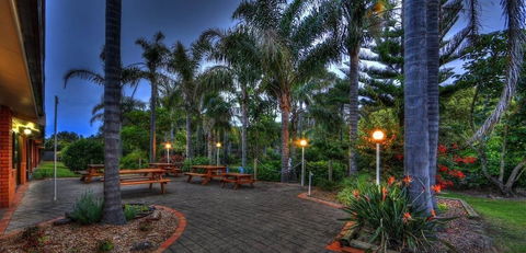 Diamond Beach Resort - Darwin Tourism 0
