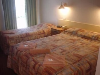 Bandicoot Motor Inn - Darwin Tourism 2